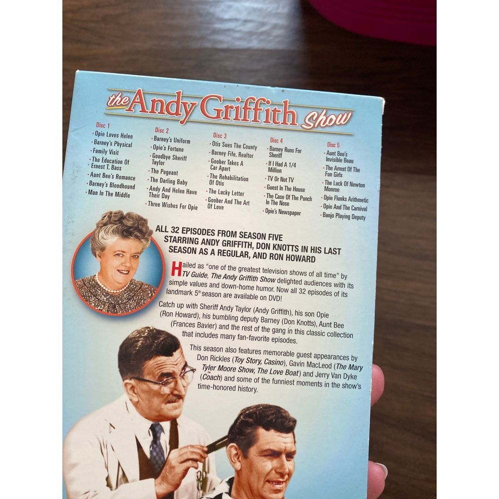 andy griffith dvd sets - Picture 5 of 5